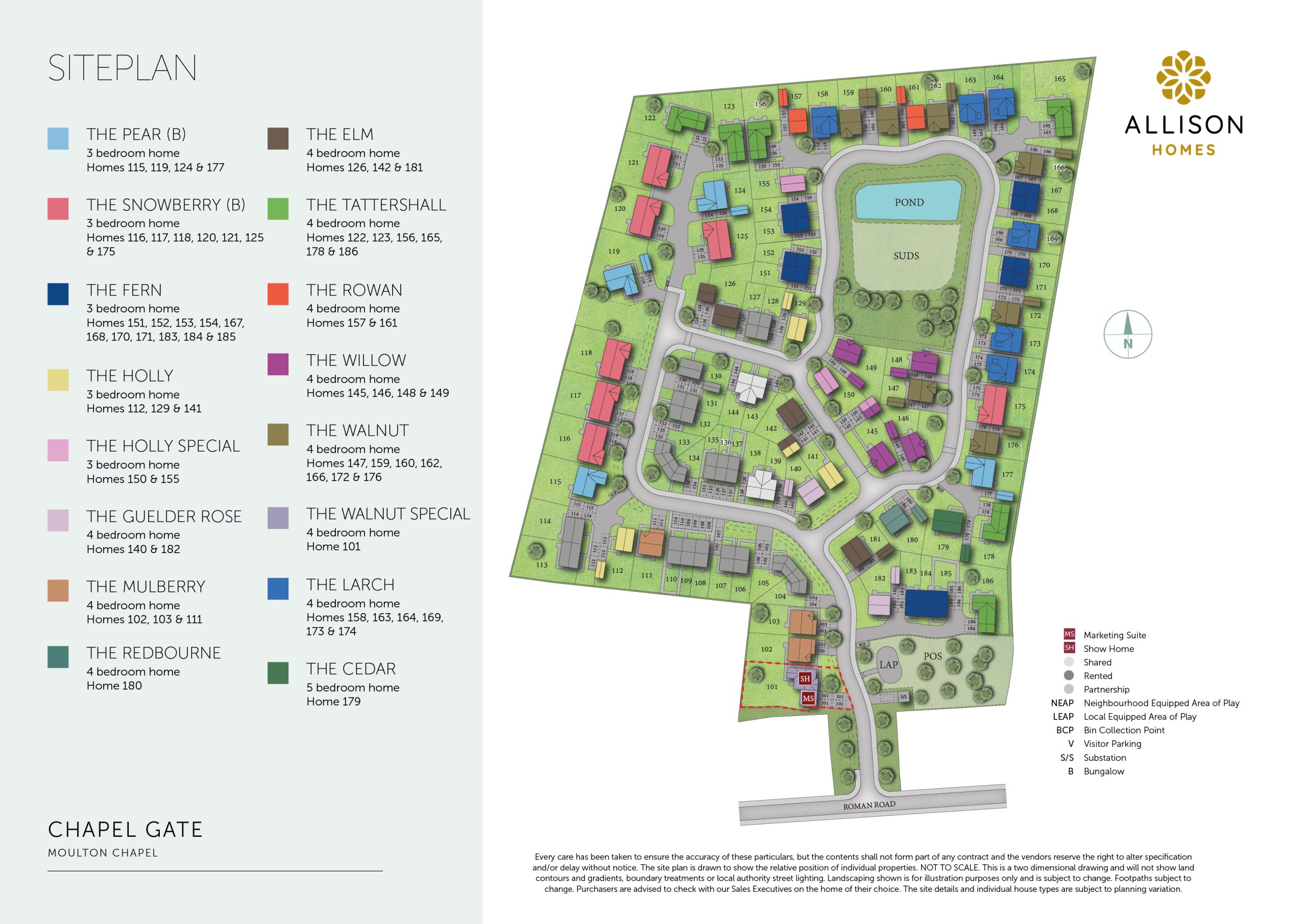 Site map