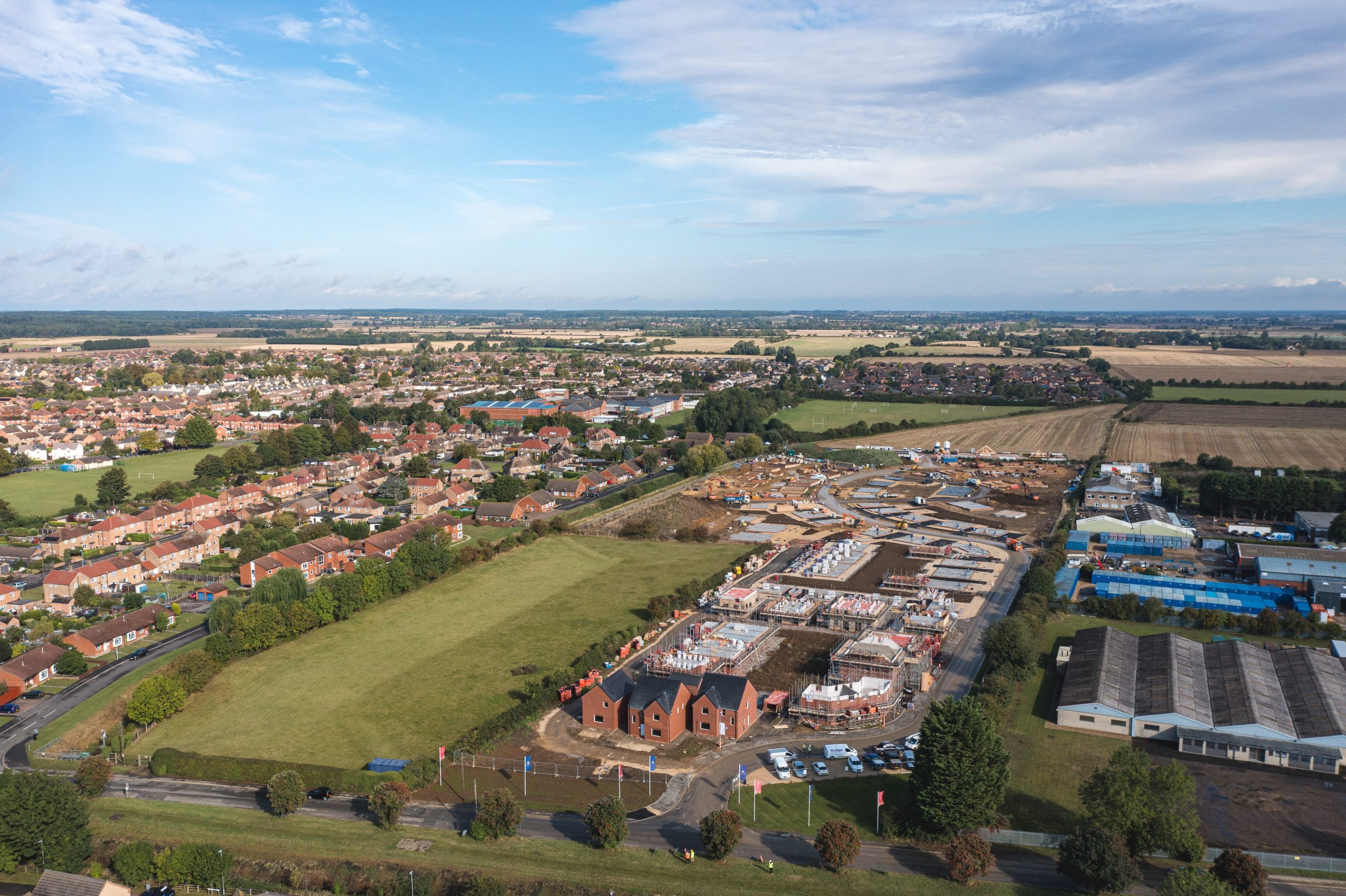 Allison Homes Partnerships | New Builds Near me | Allison Homes