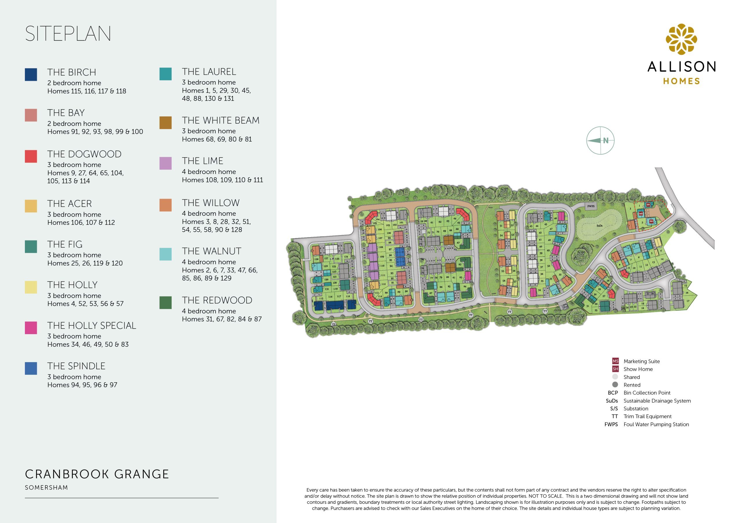 Site map