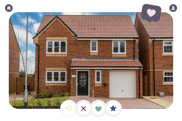 New Build Homes For Sale In Fernwood | Allison Homes | The Mulberry