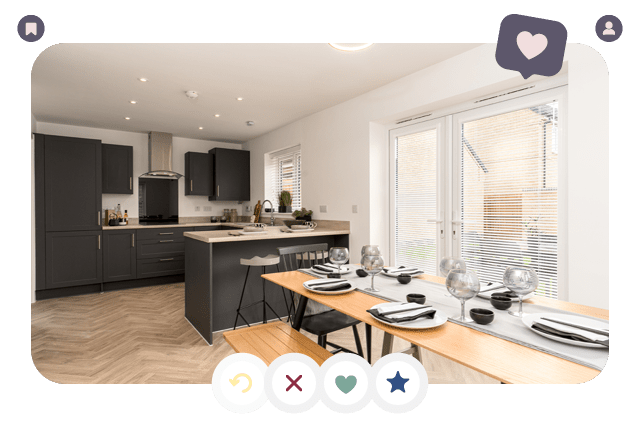 New Build Homes For Sale In Fernwood | Allison Homes | The Willow