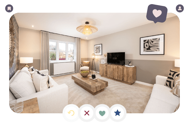 New Build Homes For Sale In Fernwood | Allison Homes | The Ash