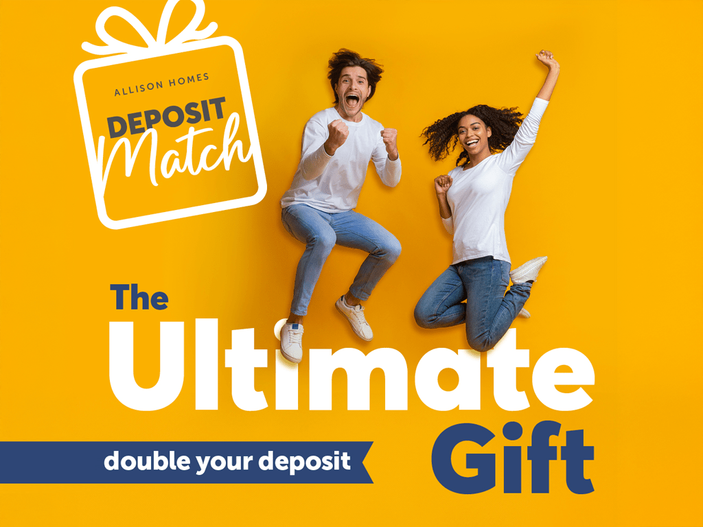 The Ultimate Gift - Friends and Family Deposit Match